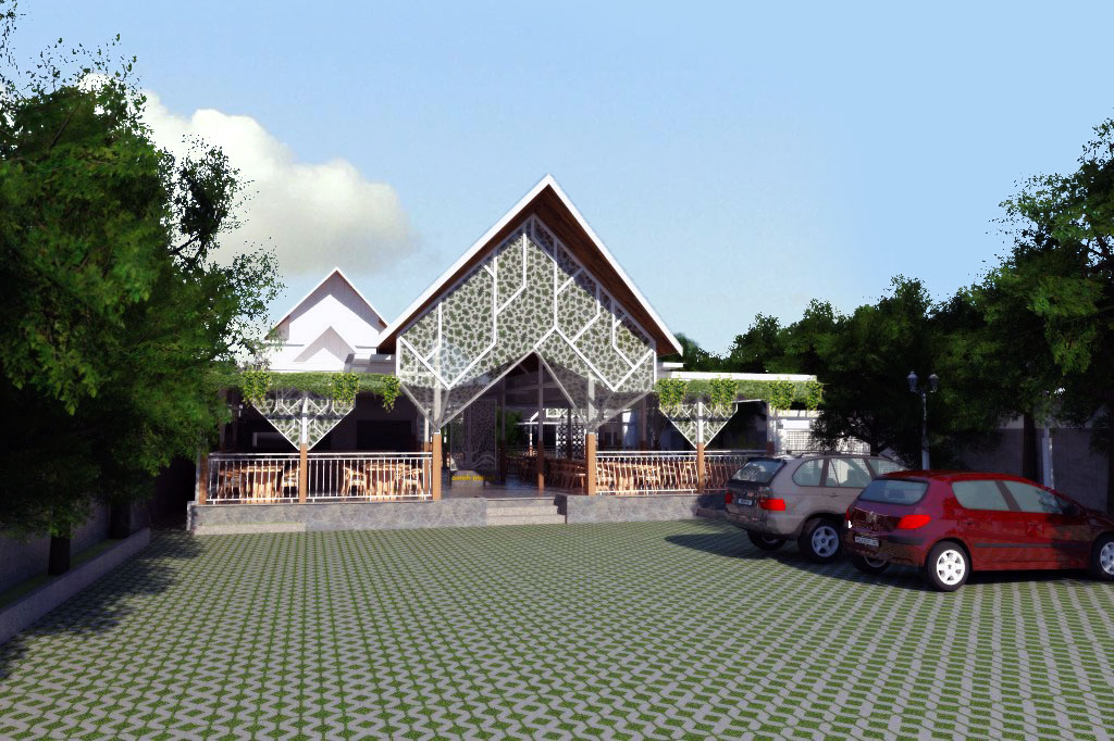 Restoran Hidroponik “Omah Pethak”